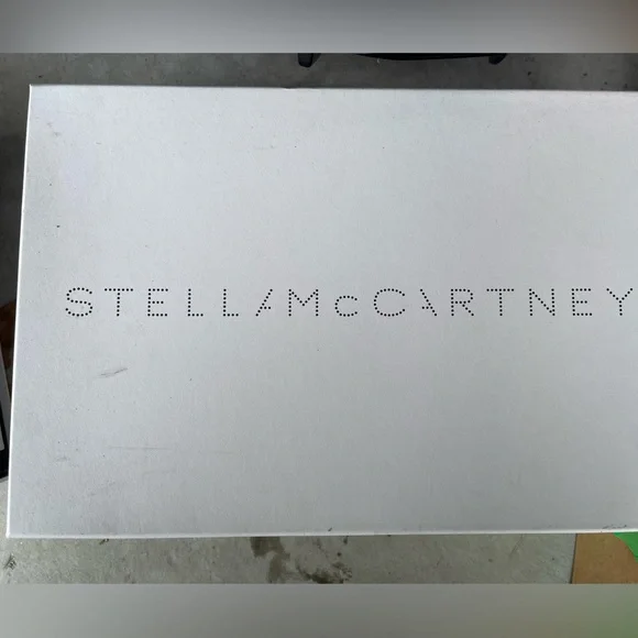 Excellent condition in box Stella McCartney Eclypse Rainbow Sneakers - Picture 3 of 3